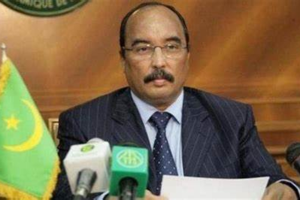  Mauritanie : L'ex-président Mohamed Ould Abdel-Aziz écope 20 ans de prison ferme 